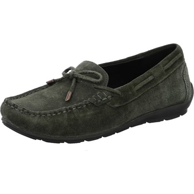 ARA Alabama forest Loafers Dame Grønn | IO1095386