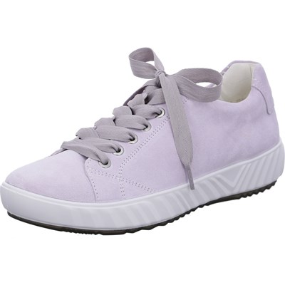 ARA Avio lilac Joggesko Dame Hvite | GR1802457