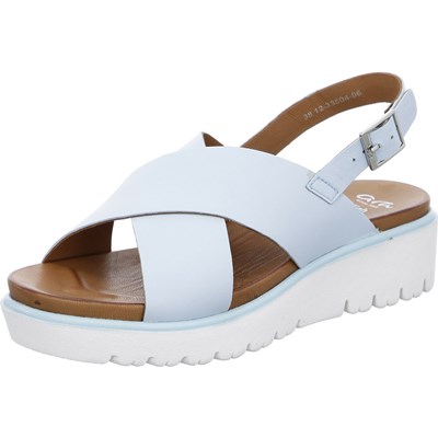 ARA Bilbao aqua Sandaler Dame Blå | JL4975821