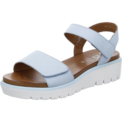 ARA Bilbao aqua Sandaler Dame Blå | ZR9856734