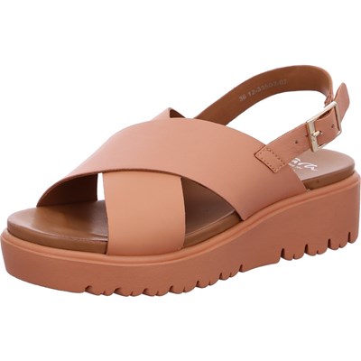 ARA Bilbao peach Sandaler Dame Rød | BG5468210