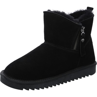 ARA Boots Alaska Ankelstøvletter Dame Svarte | ST6142398