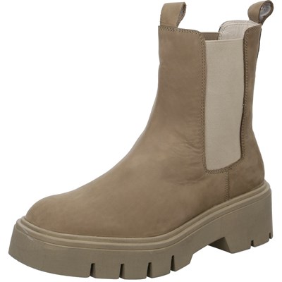 ARA Boots Stockholm taupe Ankelstøvletter Dame Beige | QO1367804