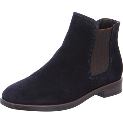 ARA Chelsea boots Chester Ankelstøvletter Dame Blå | XJ7683029