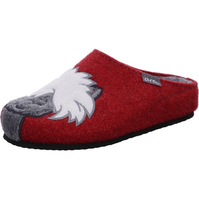 ARA Cosy Tøfler Dame Rød | WH1368074