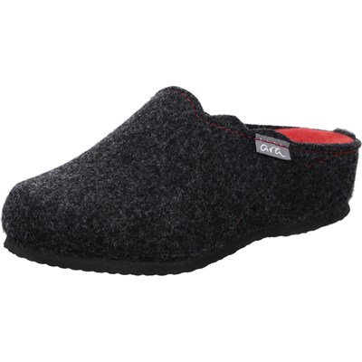 ARA Cosy anthracite Tøfler Dame Grå | QU5387620