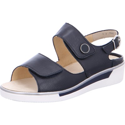 ARA Courtyard Sandaler Dame Blå | DV2419063