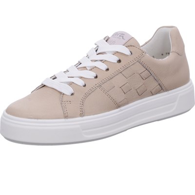 ARA Courtyard nude Snøresko Dame Beige | ER2943586