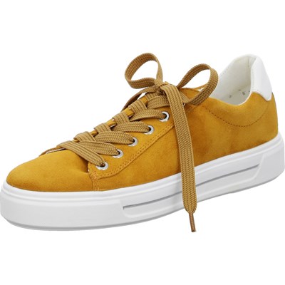 ARA Courtyard ochre Joggesko Dame Brune | ZX8564109