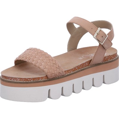 ARA Florenz peach Sandaler Dame Rød | XW8023951