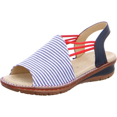 ARA Hawaii Sandaler Dame Blå | OH1843026