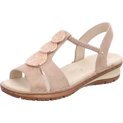 ARA Hawaii Sandaler Dame Brune | XH4879052