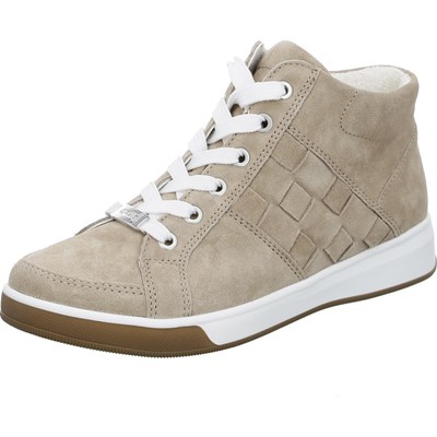 ARA High top Rom Ankelstøvletter Dame Beige | FS5326741