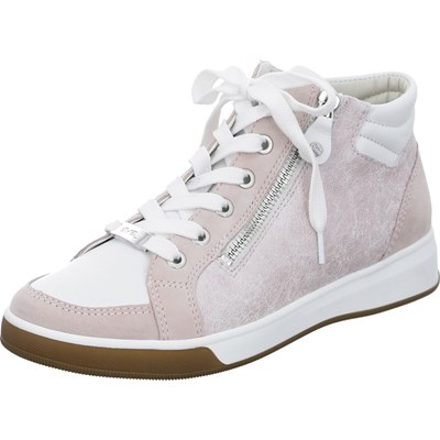 ARA High top Rom Ankelstøvletter Dame Hvite | NY0563128