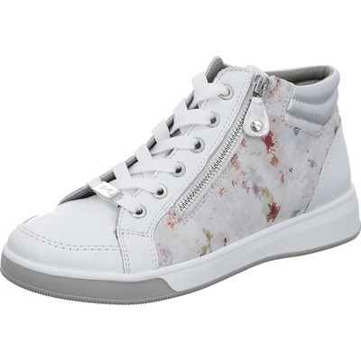 ARA High top Rom Ankelstøvletter Dame Hvite | XY7536981