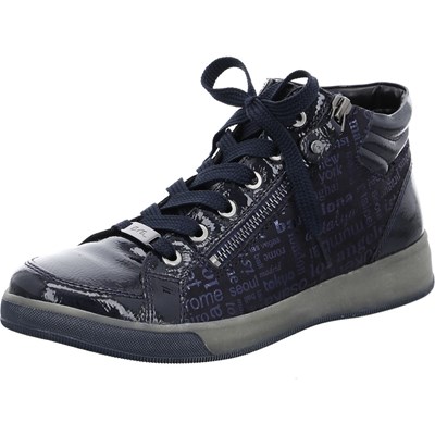 ARA High top Rom Joggesko Dame Blå | XB6217098