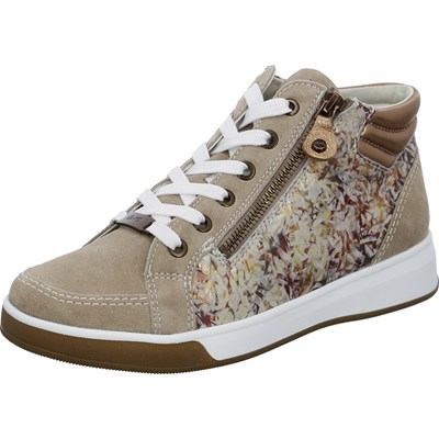 ARA High top Rom Joggesko Dame Brune | WV4082957