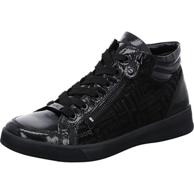 ARA High top Rom Joggesko Dame Svarte | OT5463098