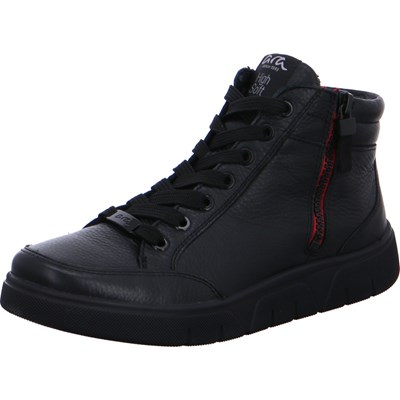 ARA High top Rom-Sports Ankelstøvletter Dame Svarte | BP3760214