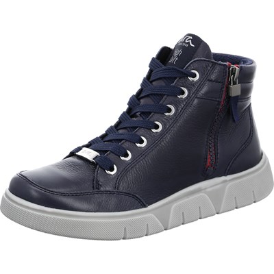 ARA High top Rom-Sports Ankelstøvletter Dame Blå | HW3154096