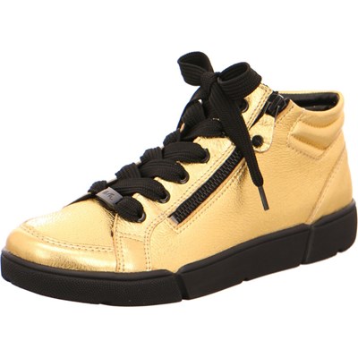 ARA High top Rom-Sports Ankelstøvletter Dame Gull | OL9370214