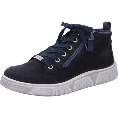 ARA High top Rom-Sports Joggesko Dame Blå | LS9438725