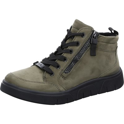 ARA High top Rom-Sports Joggesko Dame Grønn | IN9036425