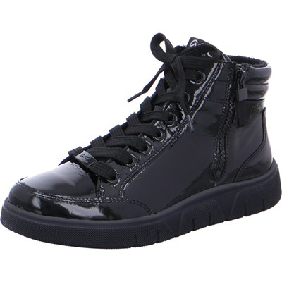 ARA High top Rom-Sports Joggesko Dame Svarte | MO7591240