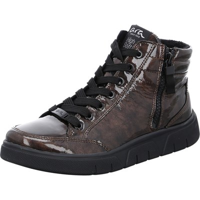 ARA High top Rom-Sports bronze Ankelstøvletter Dame Brune | OC9310468