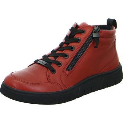 ARA High top Rom-Sports rubin Ankelstøvletter Dame Rød | LT3402815