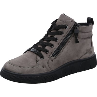 ARA High top Rom-Sports street Ankelstøvletter Dame Grå | MG7932851