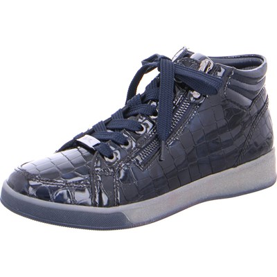 ARA High top Rom midnight Ankelstøvletter Dame Blå | CL4318026