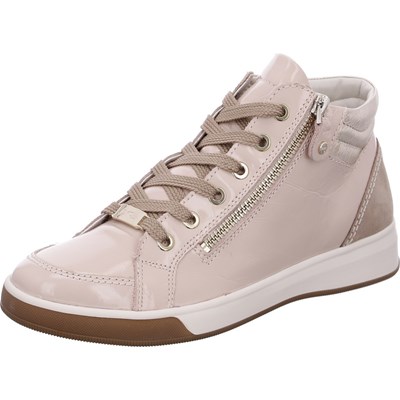 ARA High top Rom nude Joggesko Dame Beige | TA8590423