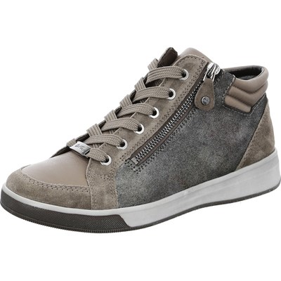 ARA High top Rom taiga Snøresko Dame Grønn | KF8135267