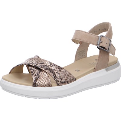 ARA Ibiza Sandaler Dame Brune | NF5084793