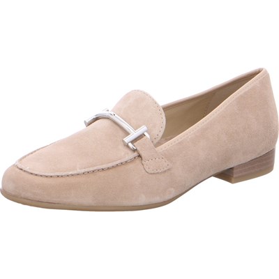 ARA Kent Loafers Dame Beige | TH6792031