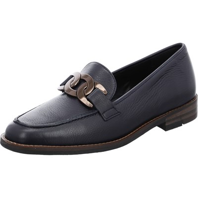 ARA Kent Loafers Dame Blå | KP6438190