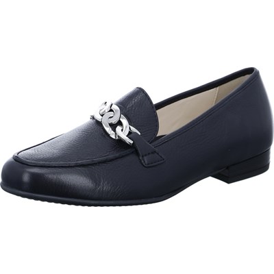 ARA Kent Loafers Dame Blå | LG3012469