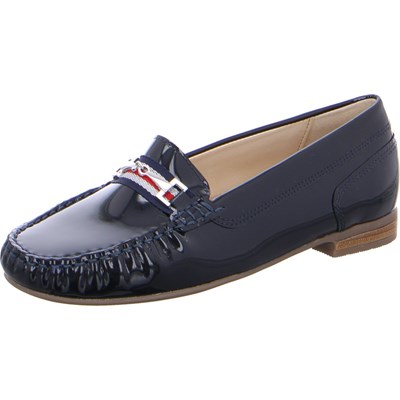 ARA Kent Loafers Dame Blå | OH5209368