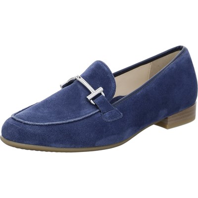 ARA Kent Loafers Dame Blå | SO2679843