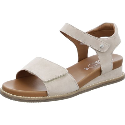 ARA Kos Sandaler Dame Beige | IH6742359