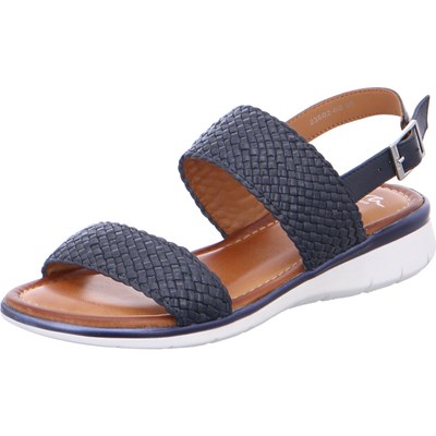 ARA Kreta Sandaler Dame Blå | KX4798206