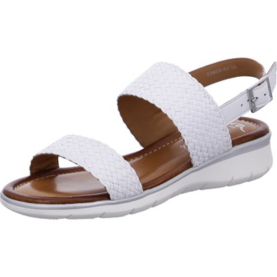 ARA Kreta Sandaler Dame Hvite | UF2178904