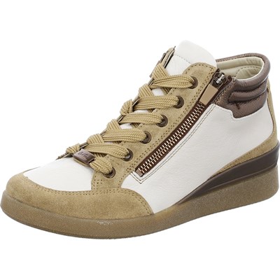 ARA Lazio toffee cloud Ankelstøvletter Dame Beige | VN9413750