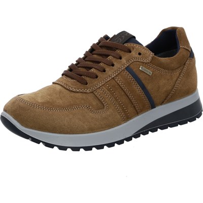 ARA Matteo cuoio Joggesko Herre Brune | JR3590486