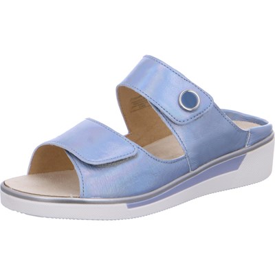 ARA Mules Courtyard Mules Sko Dame Blå | BD8954231