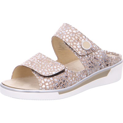 ARA Mules Courtyard Mules Sko Dame Brune | LI5836194