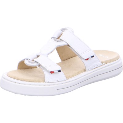 ARA Mules Courtyard Mules Sko Dame Hvite | GU1947235