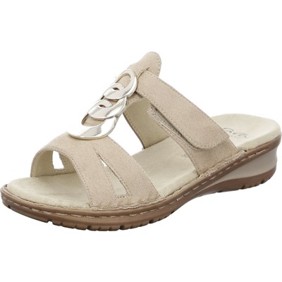 ARA Mules Hawaii Mules Sko Dame Brune | IC0847953