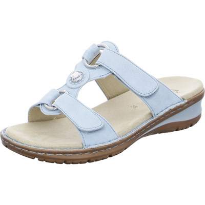 ARA Mules Hawaii aqua Mules Sko Dame Blå | BT6150392